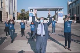 5 / 5 45 мнений. The Jerusalema Challenge Has Finally Reached Jerusalem The Jerusalem Post