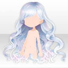 Angel Wishes Anime Hair How To Draw Hair Chibi Hair