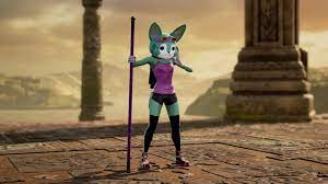 Sonar the Fennec from Sonic universe : r/SoulCaliburCreations