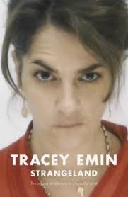 Strangeland book by Tracey Emin