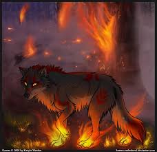 Anime Wolves Favourites By Buttonlips On Deviantart Anime Wolf Anime Wolf Drawing Wolf Spirit Animal