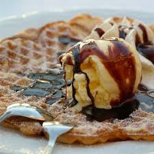 Comment Faire La Gaufrette Des Cornets De Glace Tom Press