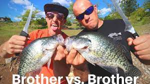 Check spelling or type a new query. Crappie Cook Off Catch N Cook Black Crappie Youtube