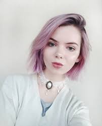 This blog is completely dedicated to colored hair. Whee Dyed Hair