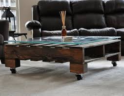 Then check these 38 diy pallet coffee table plans & ideas that are made with 100% free pallets! Glass Top Pallet Table Pallet Furniture Plans Indoor Furniture Design Wood Pallet Furniture