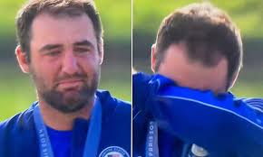 You Can't Do That': Golf World Calls Out Scottie Scheffler For Cheating