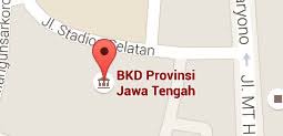 Aplikasi yang mengakomodiir proses penatausahaan keuangan daerah provinsi jawa tengah. Bkd Provinsi Jawa Tengah