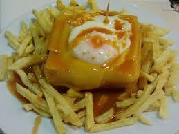 Francesinhas Portugal Recette De Francesinhas Portugal Marmiton Recettes De Cuisine Portugaise Recettes De Cuisine Portugais Cuisine