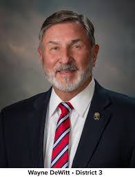 Wayne Dewitt's Instagram, Twitter & Facebook