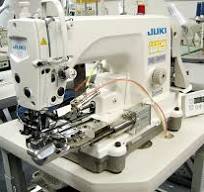 Juki DLN-6390-7 Automatic Cylinder Bed Bottom Hemmer Machine ...