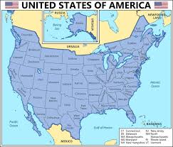 Latest rt news from the united states of america and about it: The 63 States Of America By Rubberduck3y6 America Map Fantasy Map Historical Maps