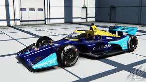 If you thought all the talk of parity ahead of the 2021 indycar season. Jimmie Johnson 2021 Rss Formula America Ntt Indycar Series Racedepartment