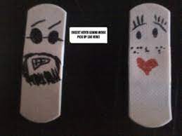 Pick Up Lines For Band Aids Joelraustin