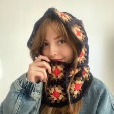 Granny Square Balaclava