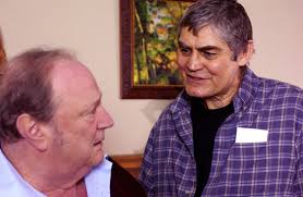 Emmerdale Tv 2006pictured Turner Richard Thorp Editorial Stock Photo