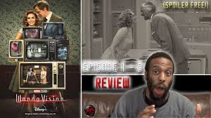 Wandavision Disney Pre Review Episodes 1 3 Overview Wandavision Youtube