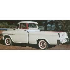 Image result for Pure White 1955 Fleet