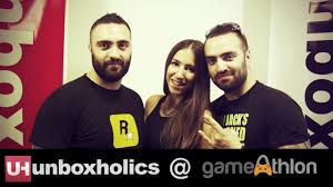 (number of visitors coming from top 20 search results) 161 organic cost: Vlog 5 Gameathlon 2014 Unboxholics Youtube