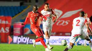 Deportivo cali vs santa fe ¡en vivo! America De Cali Empato 0 0 Ante Santa Fe Por Liga Betplay De Colombia