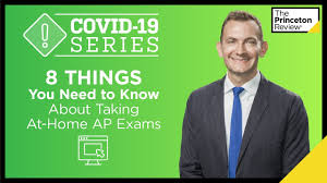 8 Things You Need To Know About How Covid 19 Will Affect Your Ap Exams The Princeton Review