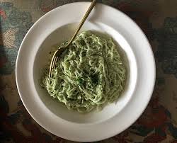 Kelp is an edible seaweed that is high in not all kelp is raw so you want to make sure that either the package is labeled raw or check with the manufacturer. A Summery Kelp Noodle Recipe With Matcha Cashew Cream