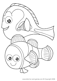Beautiful finding nemo coloring page. Nemo Coloring Sheets Nemo Coloring Pages Cool Coloring Pages Finding Nemo Coloring Pages