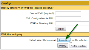 It was first made available for internet explorer 3 so that users could run java applets when browsing on the world wide web. How To Deploy A War File In Tomcat 7 Stack Overflow