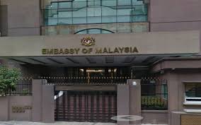 2, liang ma qiao bei street, chaoyang district postal code: Bernama No Malaysians Affected In Manila Hostage Incident Malaysian Embassy