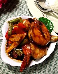 Hidangan ayam paprik memang sesuai untuk sesiapa yang selalu kesuntukan masa untuk memasak. Resepi Ayam Masak Paprik Paling Sedap Resepi Merory Sedap Betul
