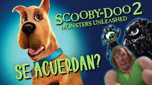 Se Acuerdan De Scooby Doo 2 Monstruos Sueltos Youtube