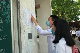Sở sẽ thông tin đến thí sinh trước kỳ thi 10 ngày. Ha Ná»™i Cong Bá»' Ä'iá»ƒm Chuáº©n Lá»›p 10 Thpt Chuyen NÄƒm 2021 Bao Dan Tá»™c Va Phat Triá»ƒn