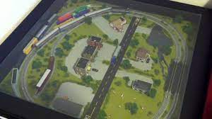 Sold and shipped by spreetail. Train Set Tables Train Coffee Table Design