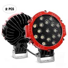 Nilight Round Off Road Led Light Led Light Bars Led Driving Lights Off Road Led Lights