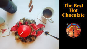 Chocolat Chaud Martiniquais Vegan Martinique S Hot Chocolate Vegan Style English Subtitles Youtube