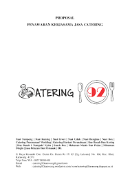 Jan 16, 2020 · peta lokasi kartu undangan kartu undangan aqiqah digital. Pdf Proposal Penawaran Kerjasama Catering Hilmy Hendrianto Academia Edu