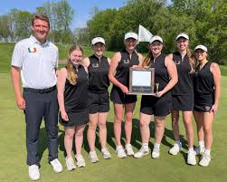 Tomhawk Conference Girls Golf Meet #3 Results, Final Standings- Sleepy Eye  wins Tomahawk Championship