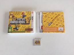 File name new super mario bros. Mil Anuncios Com New Super Mario Bros 2 Nintendo 3ds