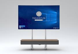 Wie baue ich einen notebookständer aus holz selbst? Minimalistischen Designer Tv Tisch Selber Bauen So Geht S