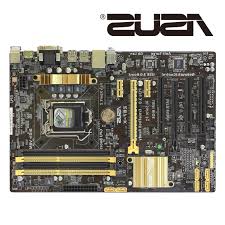 This motherboard is used , about 90% new , 100% tested it is working well before shipping, and maybe without cmos battery for air transport. Z87 Mainboard Gebraucht Kaufen 3 St Bis 65 Gunstiger