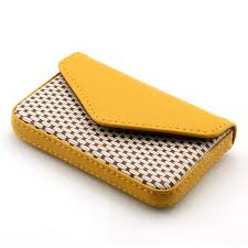 Luckily, manly business cards holders for men can produce goodwill before any presentations or meetings. 7 Business Card Holders For You To Look Professional At External Meetings