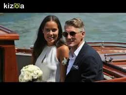 April 2017 debütierte er beim 2:2 gegen montreal impact. Ana Ivanovic Bastian Schweinsteiger Wedding Bastiana Youtube
