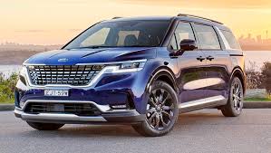 The kia carnival is a minivan manufactured by kia, introduced in january 1998, now in its fourth generation and marketed globally under various nameplates — prominently as the kia sedona. Kia Carnival 2021 Review Platinum Snapshot Carsguide