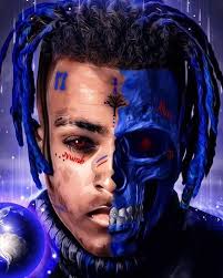 Check out this fantastic collection of xxxtentacion wallpapers, with 78 xxxtentacion background a collection of the top 78 xxxtentacion wallpapers and backgrounds available for download for free. Pin On Xxxtentacion Wallpapers