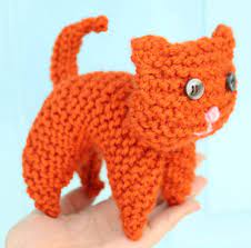 Here are over 300 of the best free toy, stuffed animal and amigurumi crochet patterns on the internet. Children S Knit Toys Allfreeknitting Com