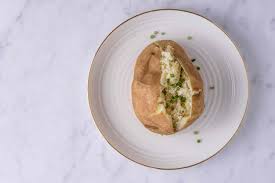 Top 20 how long do i bake a potato : 10 Lower Calorie Ways To Top Baked Potatoes