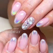 ネイルデザイン おしゃれまとめの人気アイデア pinterest 梨乃 伊藤 ユニコーンネイル 上品ネイル ネイルデザイン