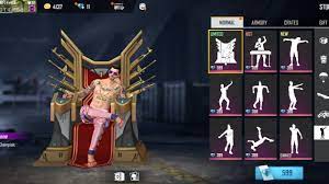 गरेना फ्री फायर मॉड एपीके शायद सबसे विश्वसनीय टूल है जो आप इंटरनेट get sabertooth slash skin in free fire absolutely free. Ffwc Throne Emote In Free Fire 2021 All You Need To Know Firstsportz