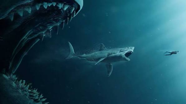 The Meg: VR Experience