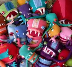 Free doll making projects and doll patterns. Ugly Dolls 9 Steps Instructables