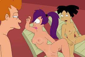 Turanga Leela and Philip J Fry Nude > Your Cartoon Porn